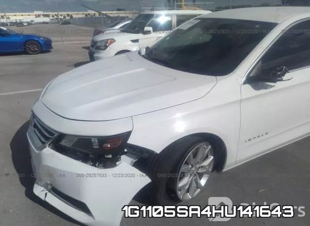 1G1105SA4HU141643 фото 7