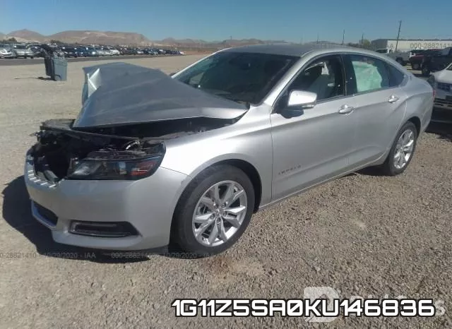 1G11Z5SA0KU146836 фото 2