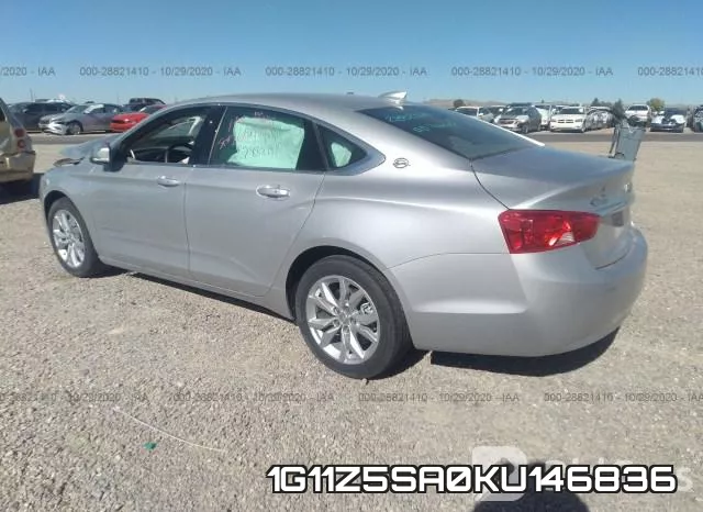 1G11Z5SA0KU146836 фото 3