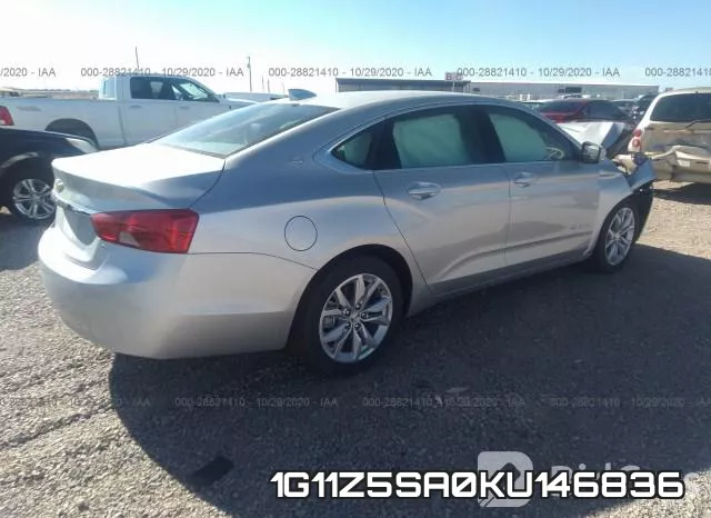 1G11Z5SA0KU146836 фото 4