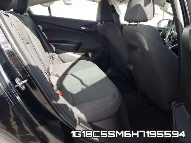 1G1BC5SM6H7195594 фото 7