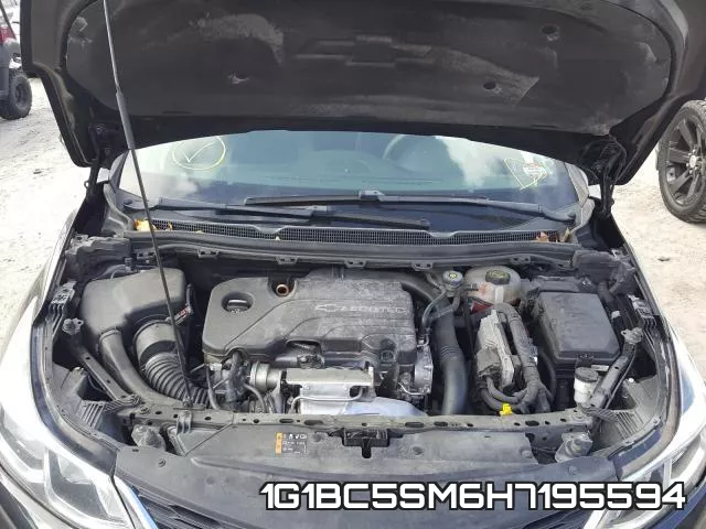 1G1BC5SM6H7195594 фото 8