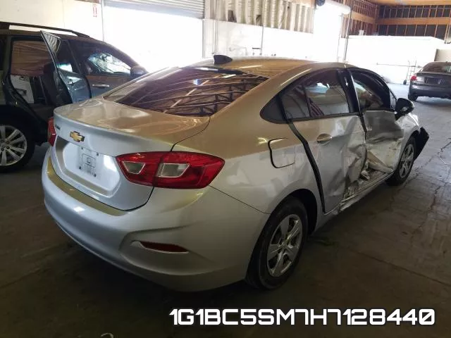 1G1BC5SM7H7128440 фото 5