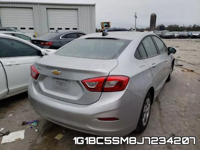 1G1BC5SM8J7234207 фото 4