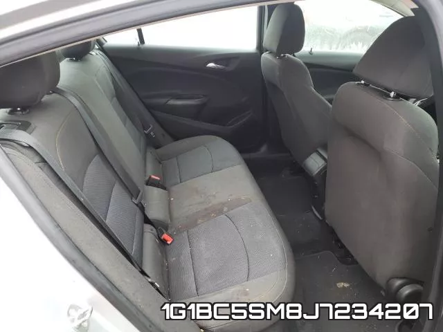 1G1BC5SM8J7234207 фото 6