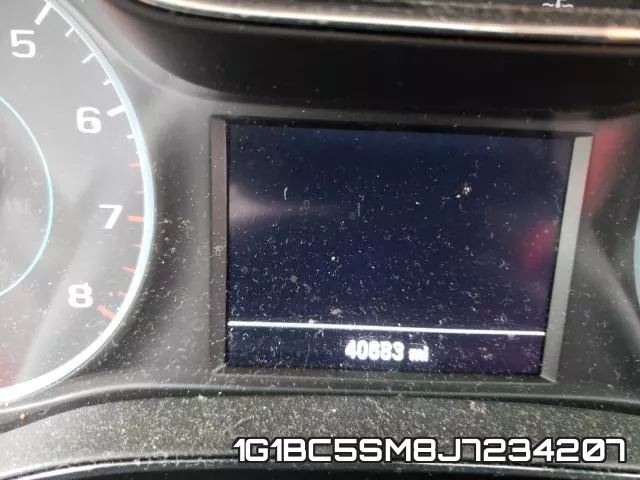 1G1BC5SM8J7234207 фото 8