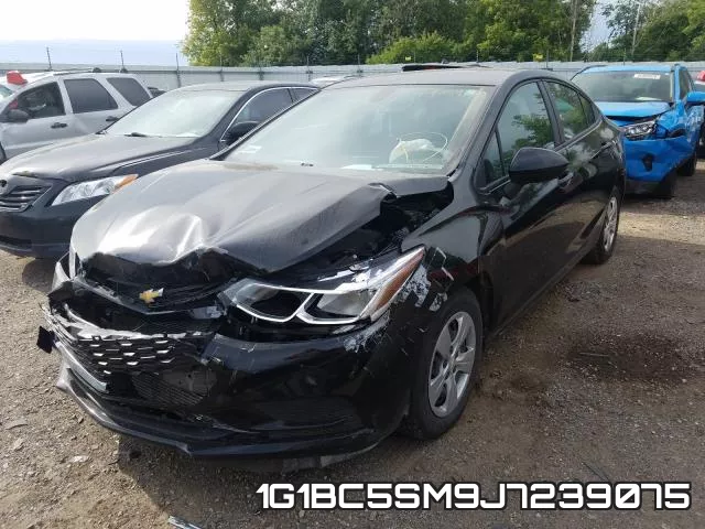 1G1BC5SM9J7239075 фото 3