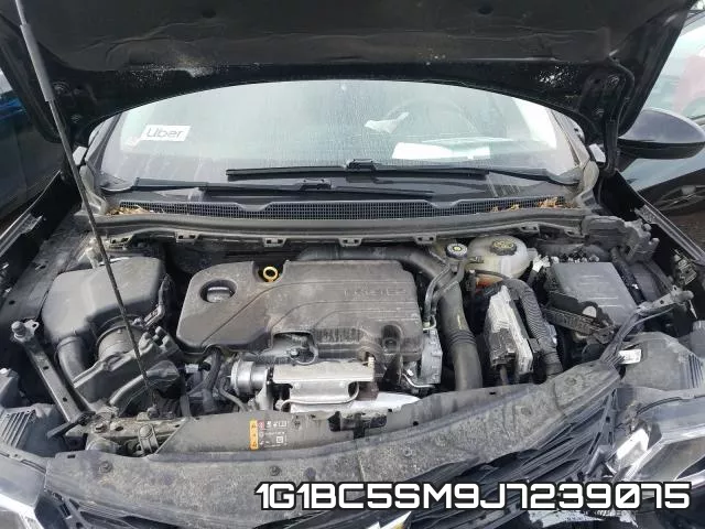 1G1BC5SM9J7239075 фото 8