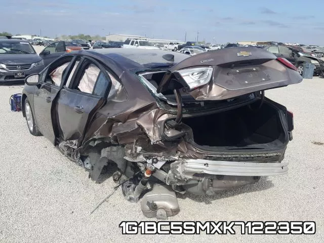 1G1BC5SMXK7122350 фото 4