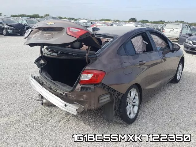 1G1BC5SMXK7122350 фото 5