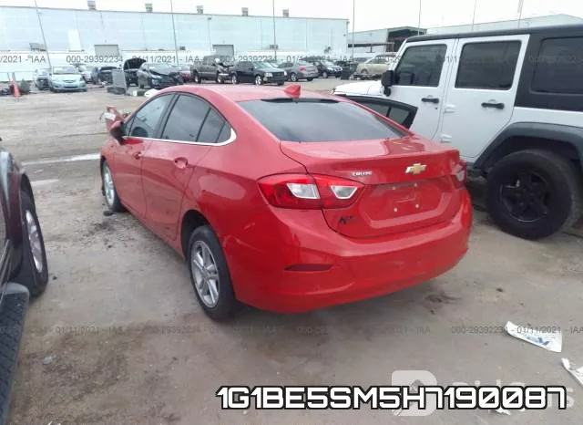 1G1BE5SM5H7190087 фото 4