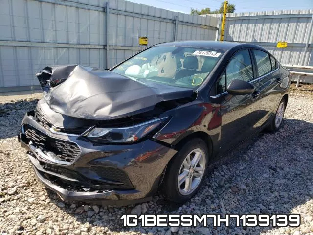 1G1BE5SM7H7139139 фото 3