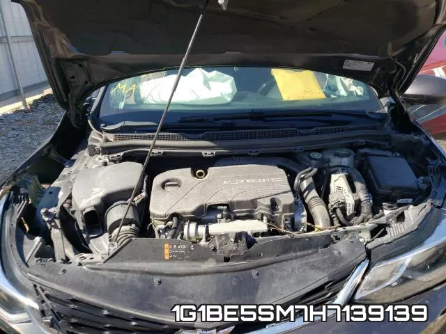 1G1BE5SM7H7139139 фото 7