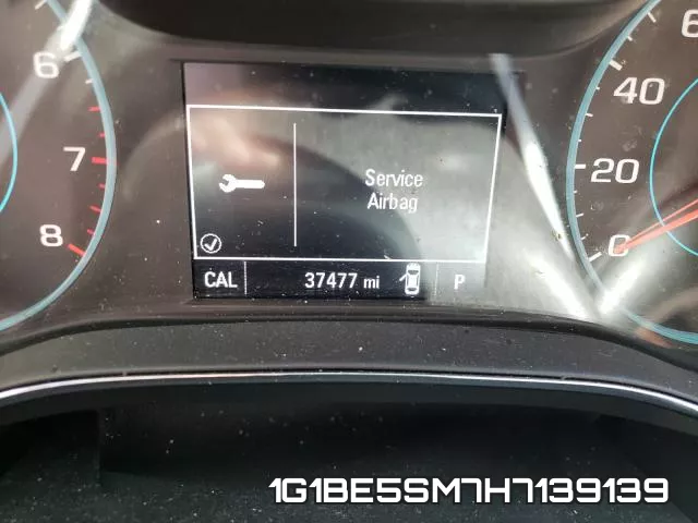 1G1BE5SM7H7139139 фото 8