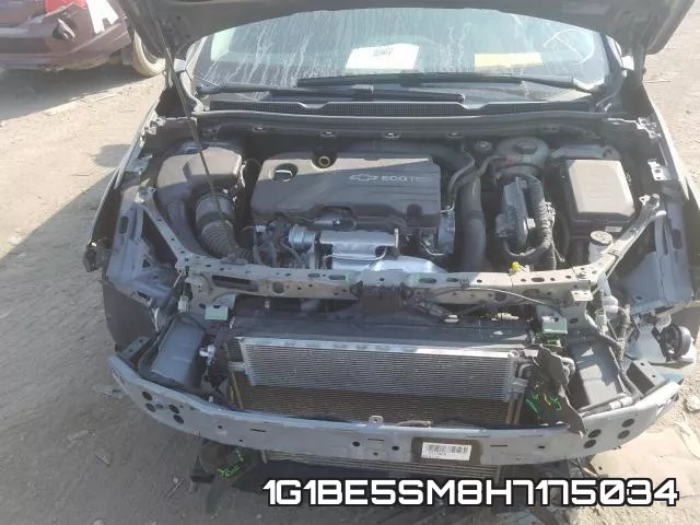 1G1BE5SM8H7175034 фото 8