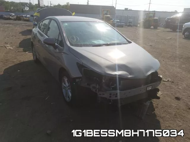 1G1BE5SM8H7175034 фото 10