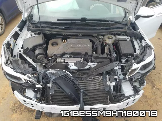 1G1BE5SM9H7180078 фото 8
