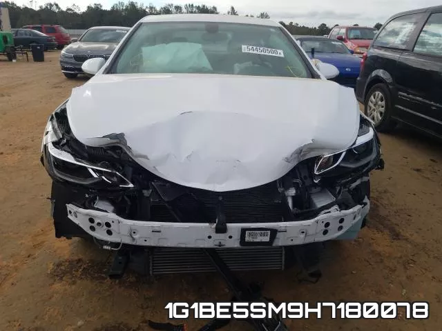 1G1BE5SM9H7180078 фото 10