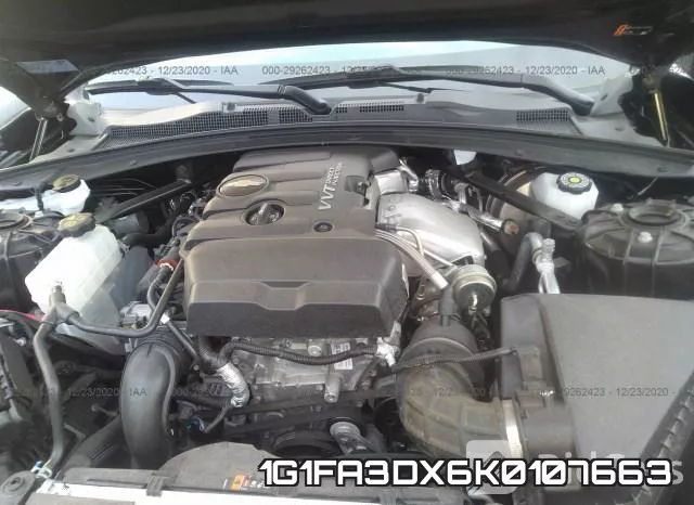 1G1FA3DX6K0107663 фото 2
