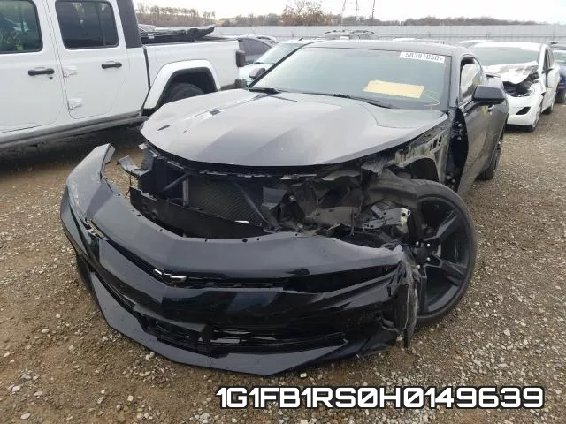 1G1FB1RS0H0149639 фото 3