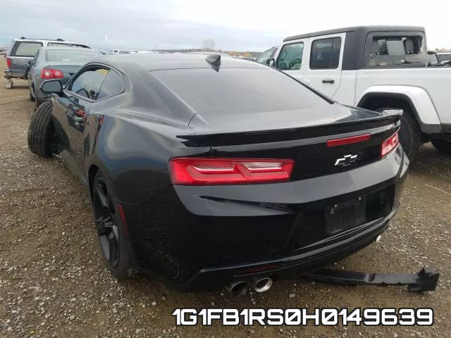 1G1FB1RS0H0149639 фото 4