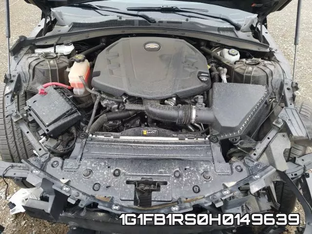 1G1FB1RS0H0149639 фото 8