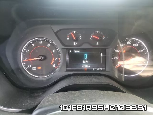 1G1FB1RS5H0108391 фото 7