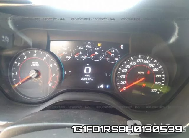 1G1FD1RS8H0130539 фото 8