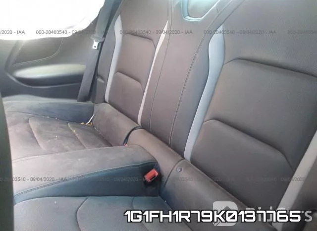 1G1FH1R79K0137765 фото 7