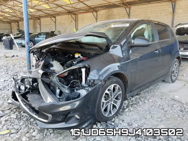 1G1JD6SH9J4103502 фото 3