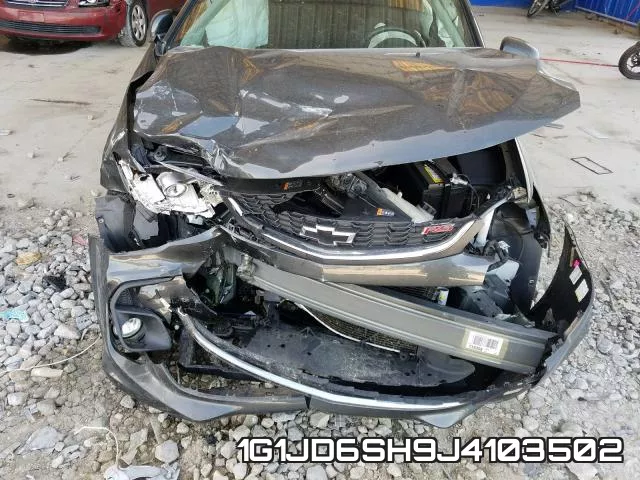 1G1JD6SH9J4103502 фото 8