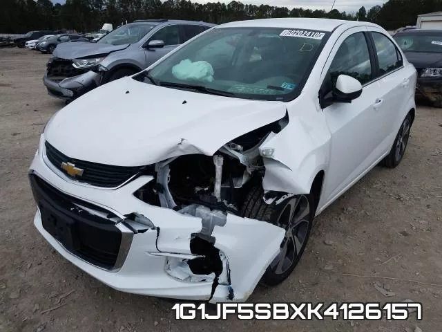 1G1JF5SBXK4126157 фото 3