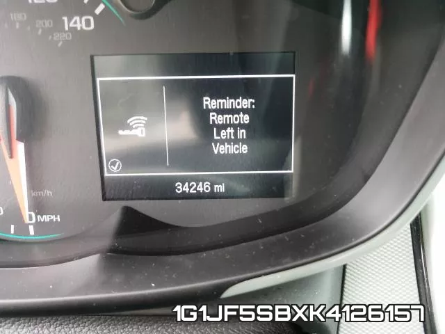 1G1JF5SBXK4126157 фото 9