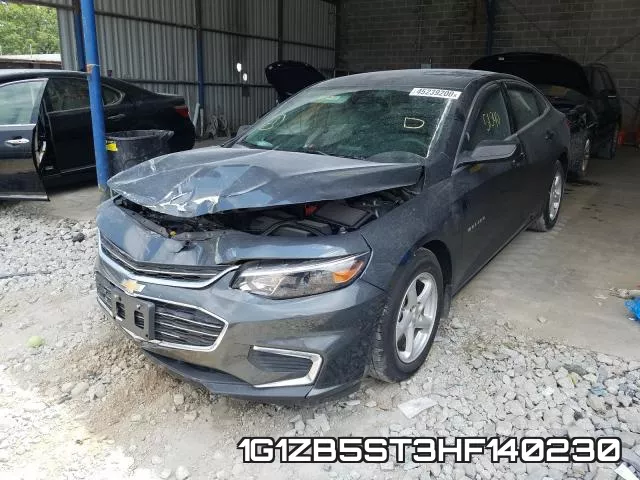 1G1ZB5ST3HF140230 фото 3