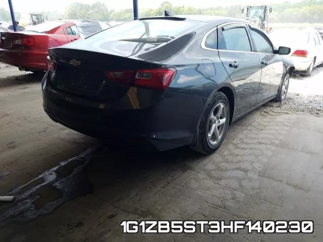 1G1ZB5ST3HF140230 фото 4