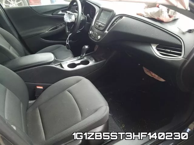 1G1ZB5ST3HF140230 фото 5