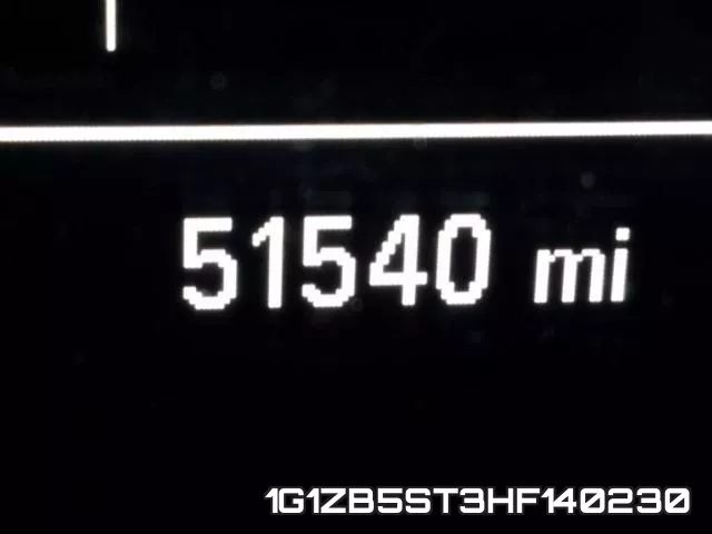 1G1ZB5ST3HF140230 фото 8