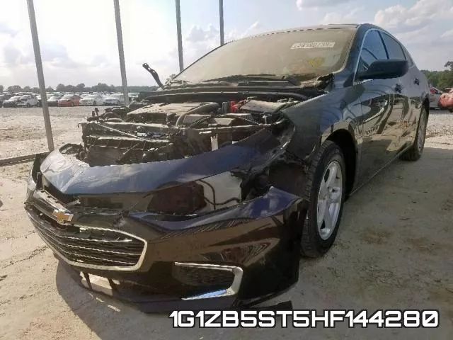 1G1ZB5ST5HF144280 фото 3