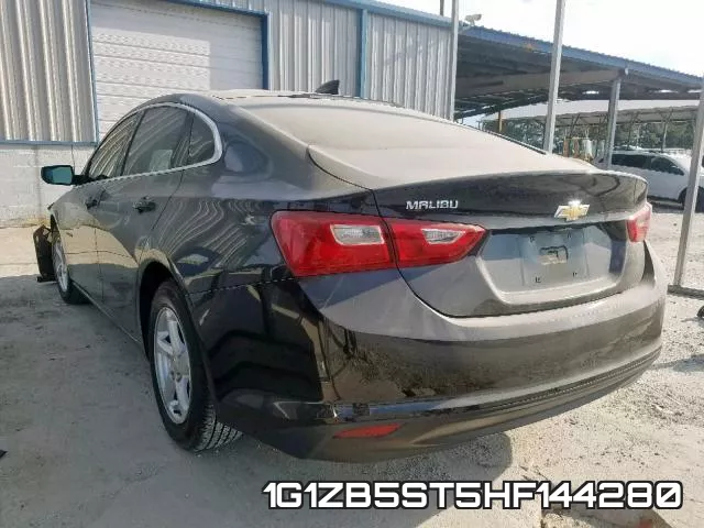 1G1ZB5ST5HF144280 фото 4