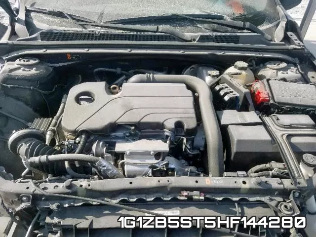 1G1ZB5ST5HF144280 фото 8