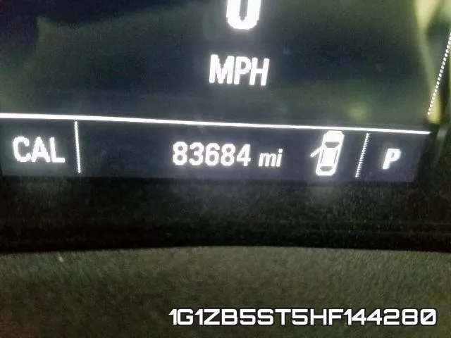 1G1ZB5ST5HF144280 фото 9