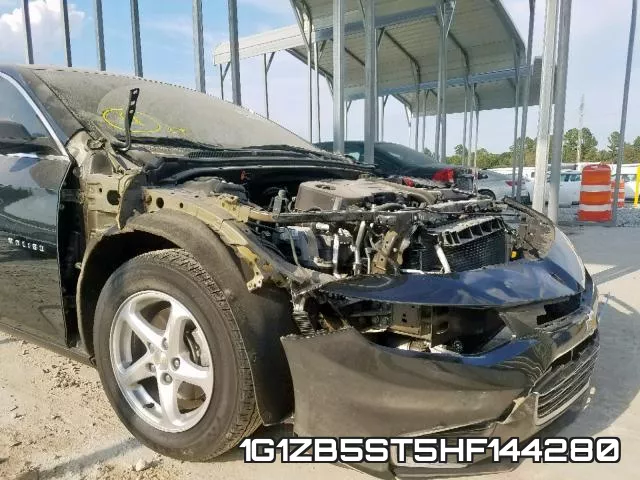 1G1ZB5ST5HF144280 фото 10