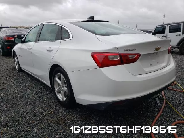 1G1ZB5ST6HF130615 фото 4