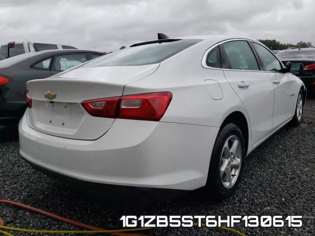 1G1ZB5ST6HF130615 фото 5