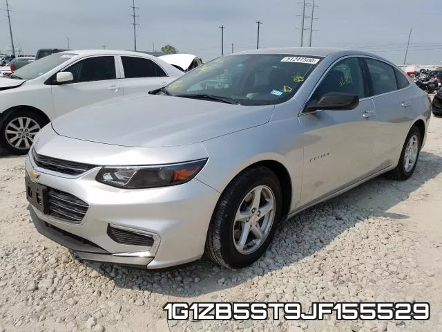 1G1ZB5ST9JF155529 фото 2