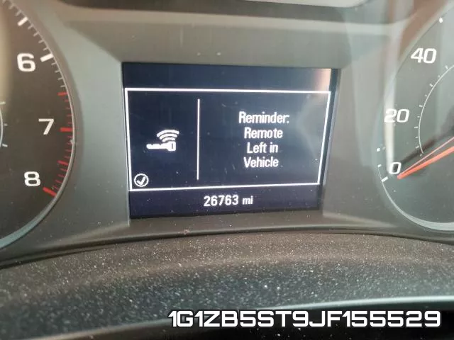 1G1ZB5ST9JF155529 фото 8