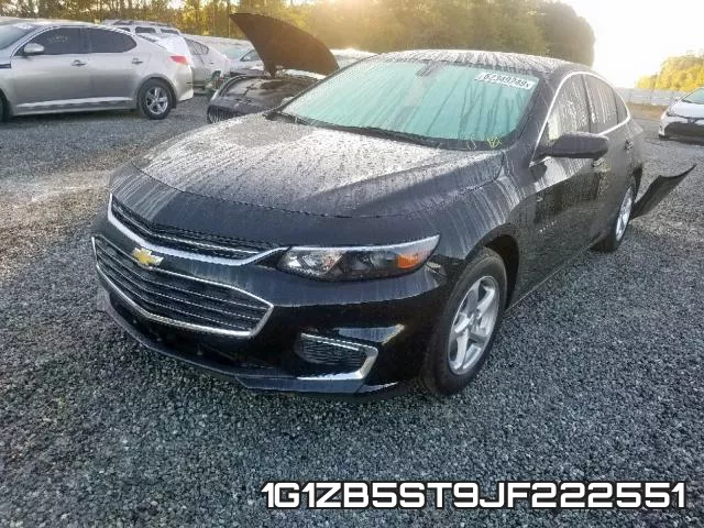 1G1ZB5ST9JF222551 фото 3