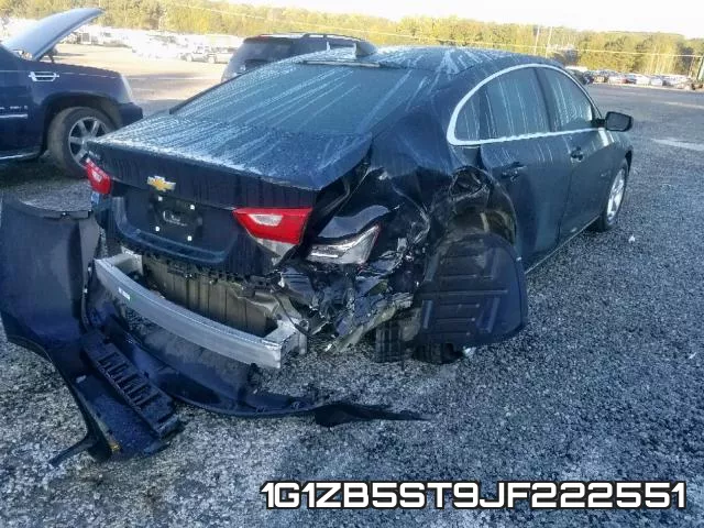 1G1ZB5ST9JF222551 фото 4