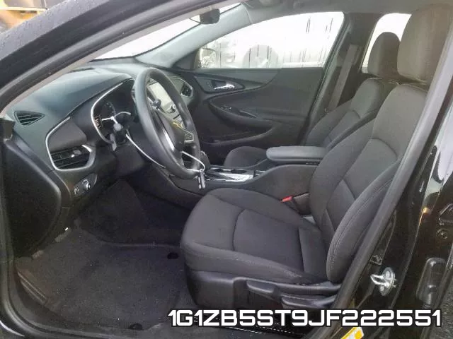 1G1ZB5ST9JF222551 фото 5