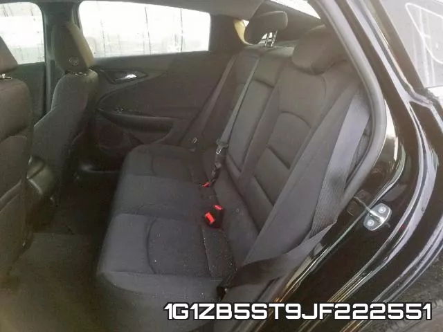 1G1ZB5ST9JF222551 фото 6